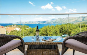 One-Bedroom Apartment in Cavtat